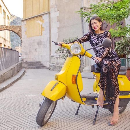 Bilocale Holiday Taormina Centro 아파트 외부 사진