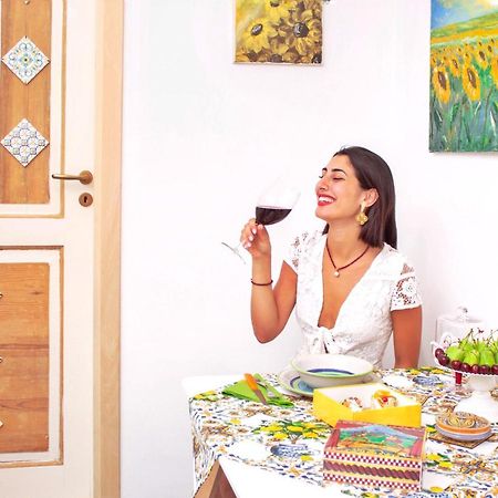 Bilocale Holiday Taormina Centro 아파트 외부 사진