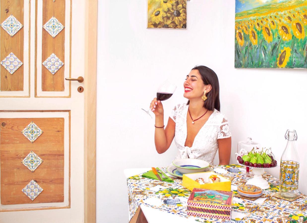 Bilocale Holiday Taormina Centro 아파트 외부 사진